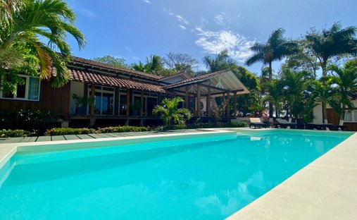 Villa in Los Panamaes, Provinz Los Santos, Panama 1