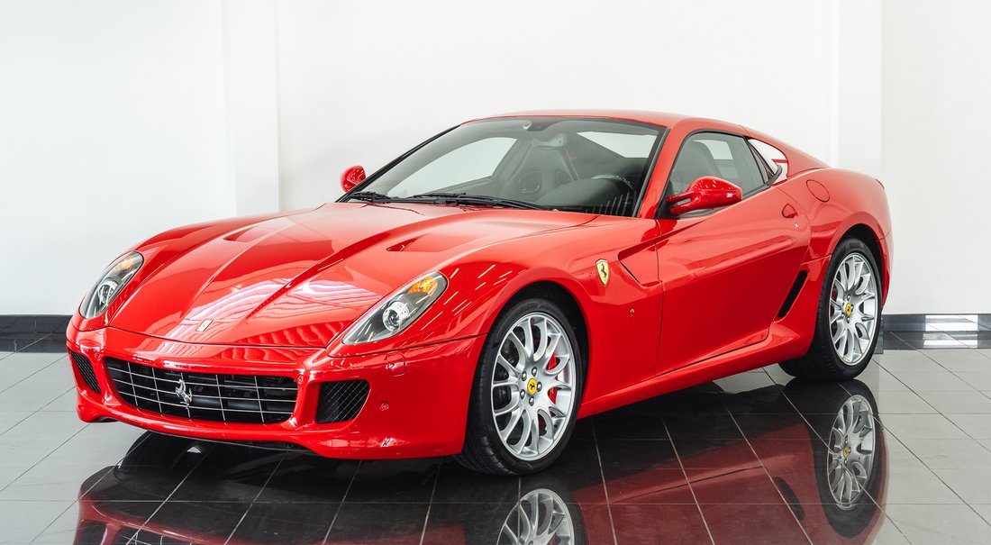 2007 Ferrari 599 In Dubai, Dubai, United Arab Emirates For Sale (11851385)