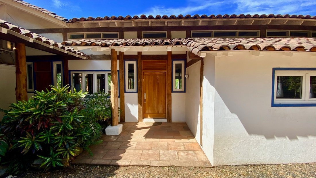 Villa in Los Panamaes, Los Santos Province, Panama 4 - 10784399