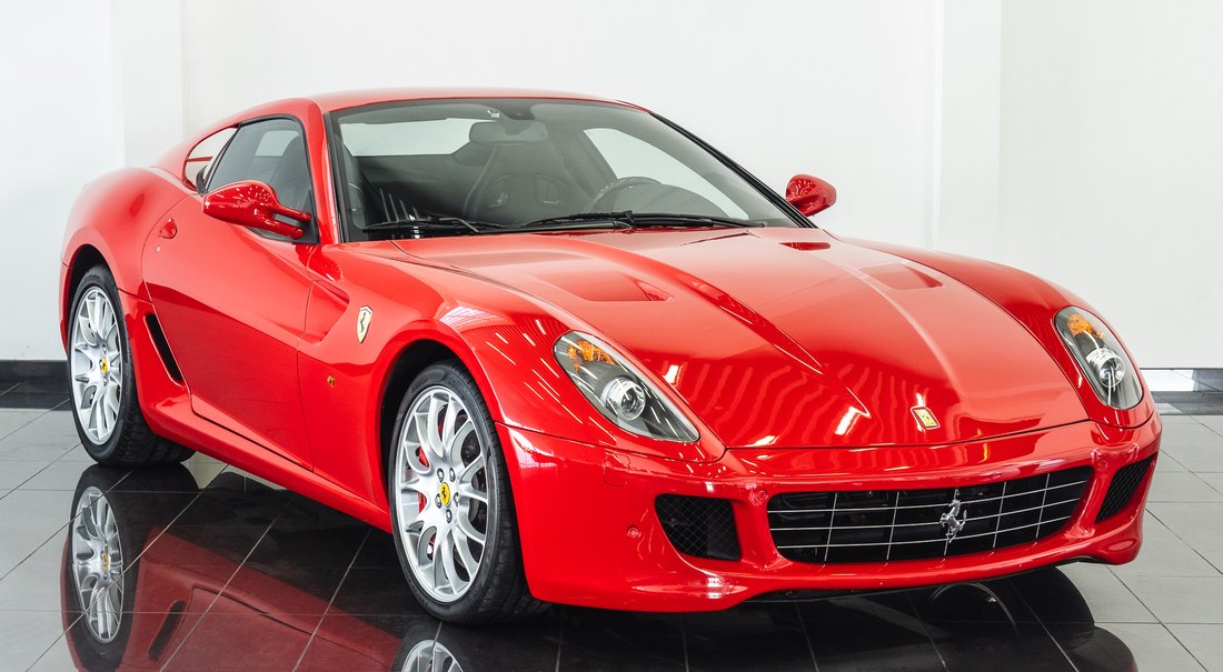 2007 Ferrari 599 In Dubai, Dubai, United Arab Emirates For Sale (11851385)