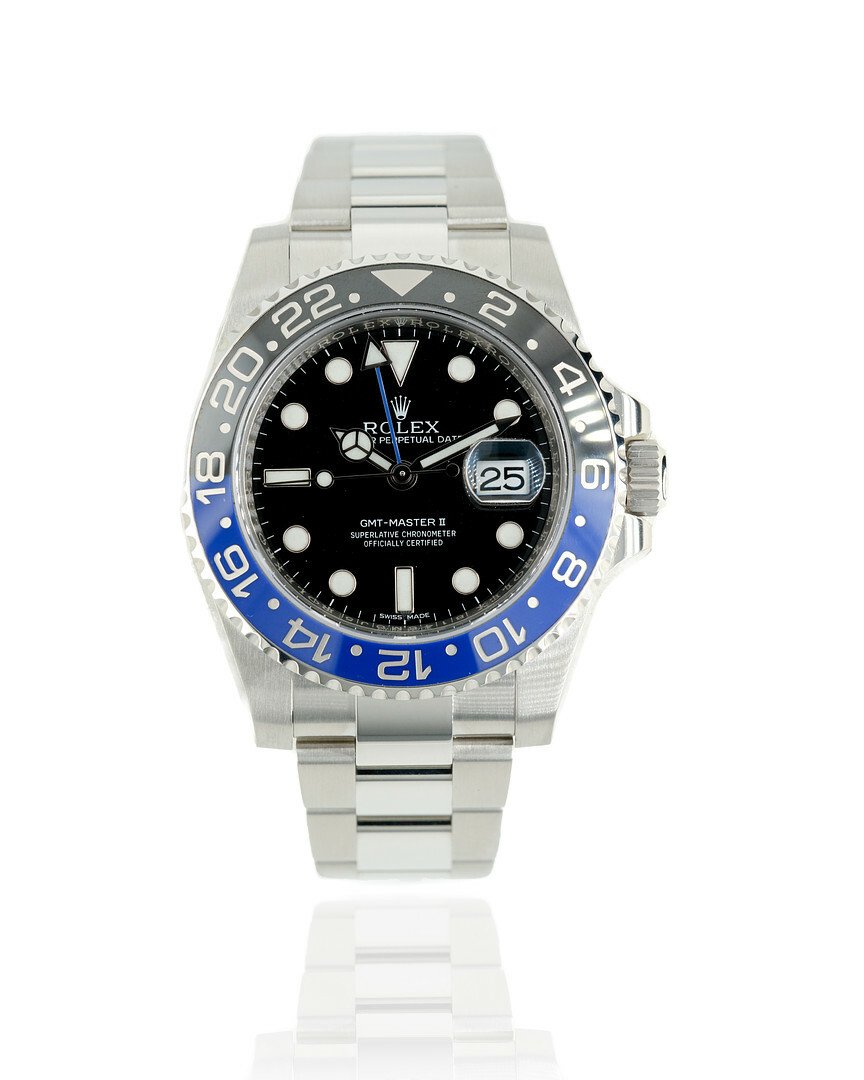 gmt master 2 cena