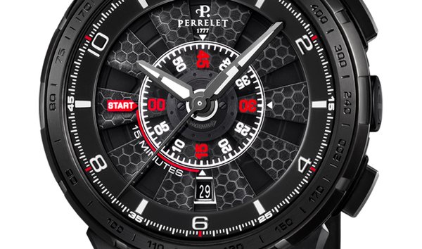 Turbine Chronograph (11851460)