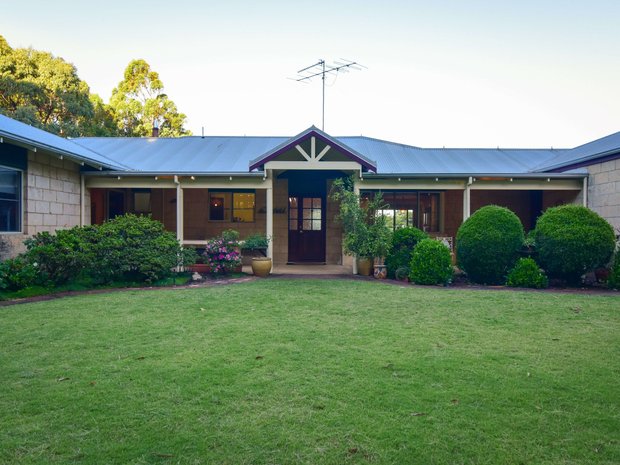 Haus in Cowaramup, Western Australia, Australien 1