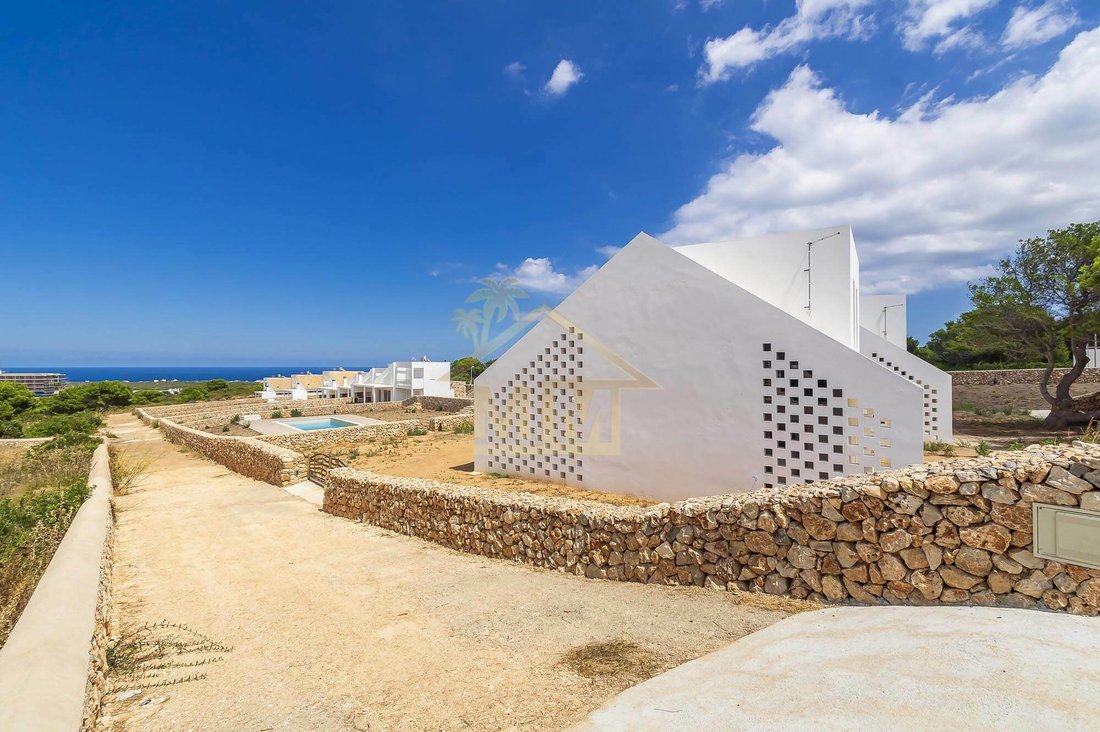 Villa in es Mercadal, Balearic Islands, Spain 5 - 11847658
