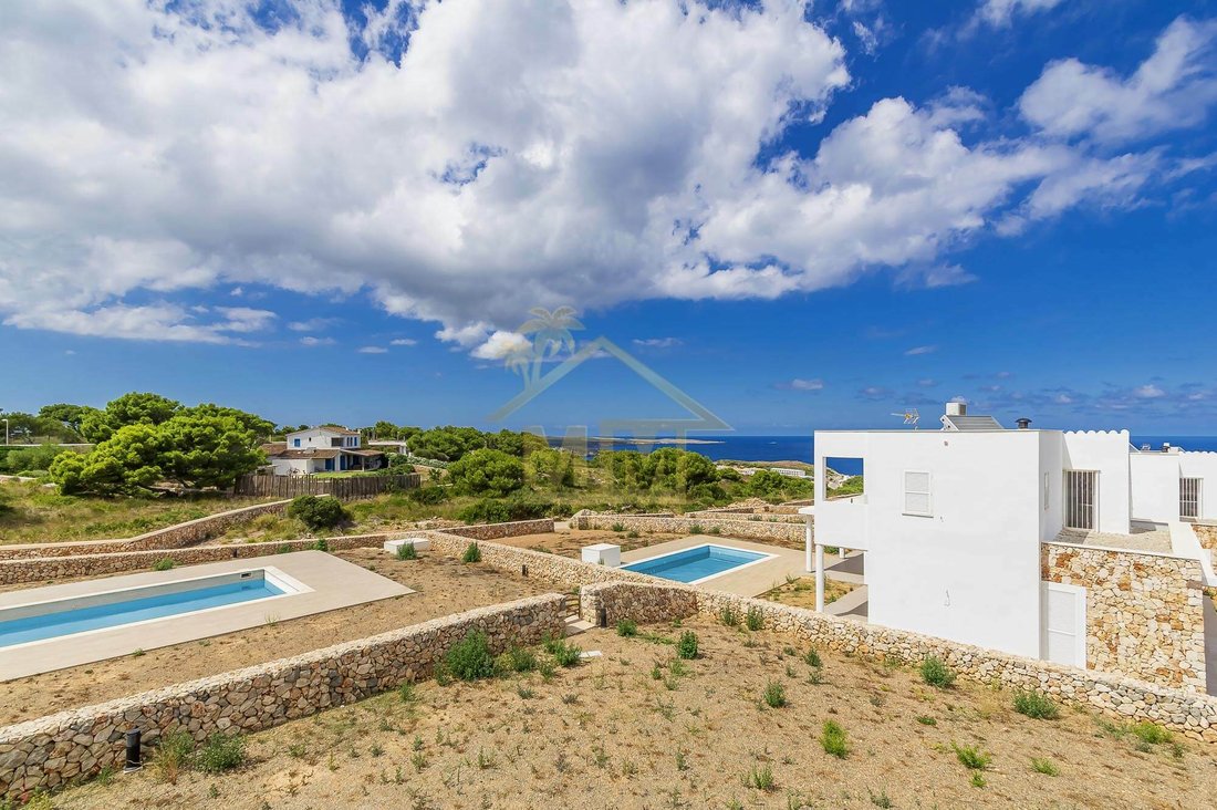 Villa in es Mercadal, Balearic Islands, Spain 1 - 11847658