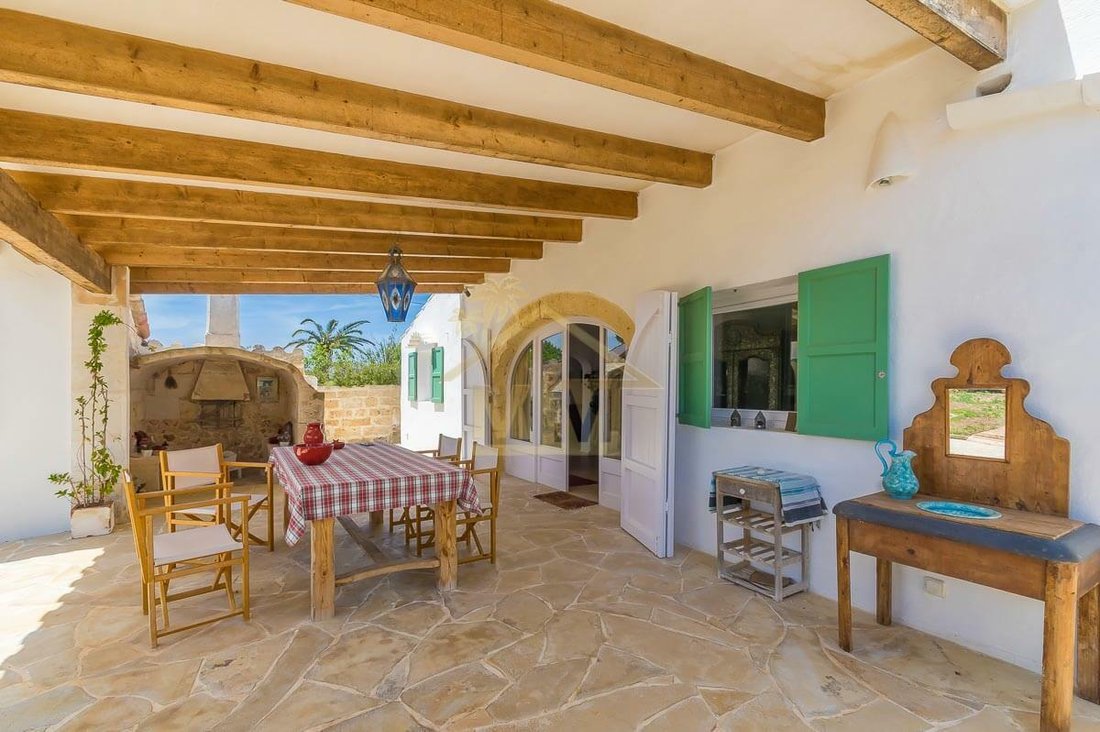House in Sant Lluis, Balearic Islands, Spain 1 - 11847675