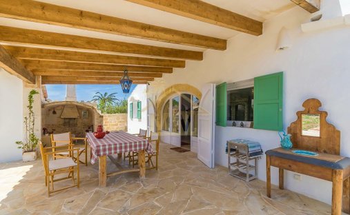 Haus in Sant Lluís, Balearische Inseln, Spanien 1