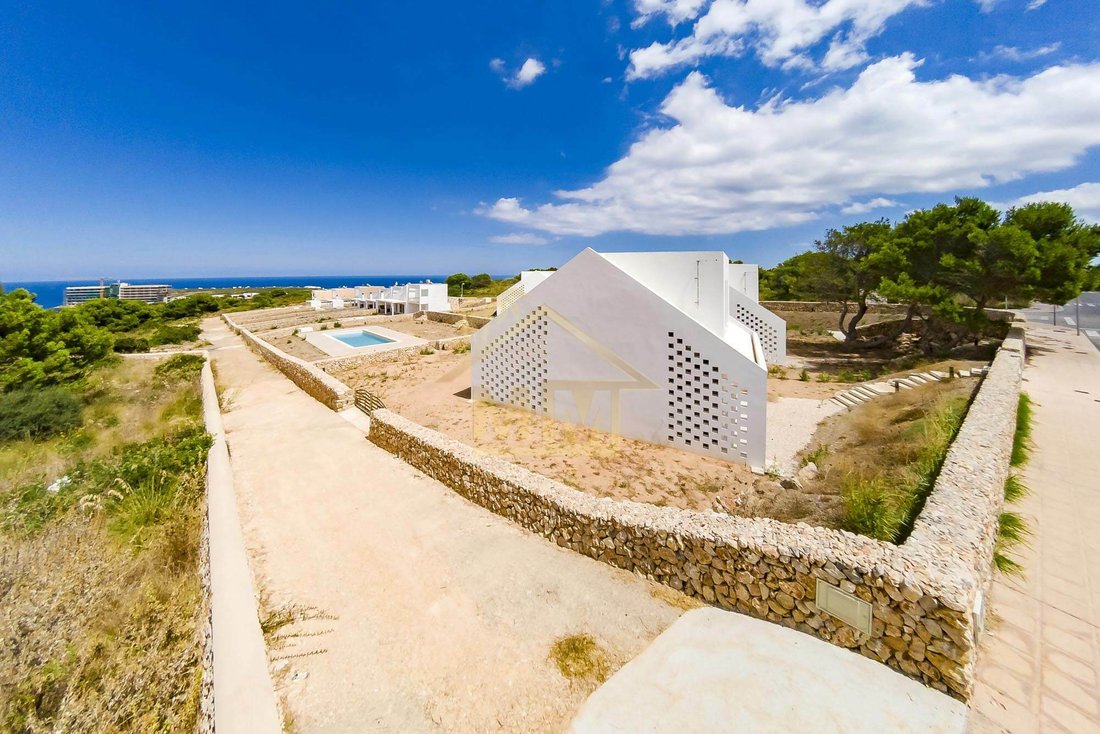Villa in es Mercadal, Balearic Islands, Spain 4 - 11847658