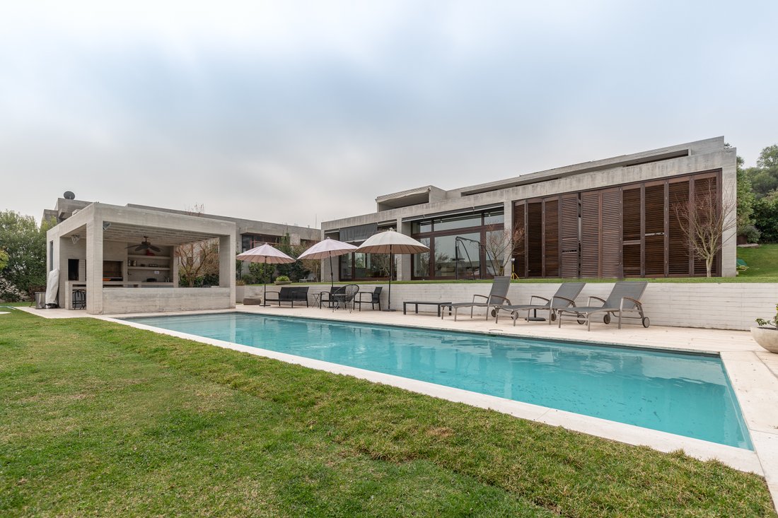 Exceptional House Of The In Lo Barnechea, Santiago Metropolitan Region, Chile For Sale (11847694)
