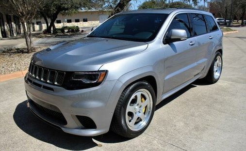 Jeep Grand Cherokee in Austin 1