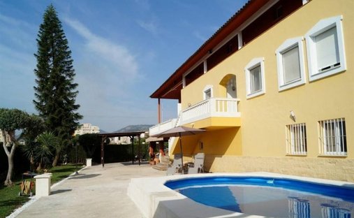 Villa in Oliva, Valencian Community, Spain 1
