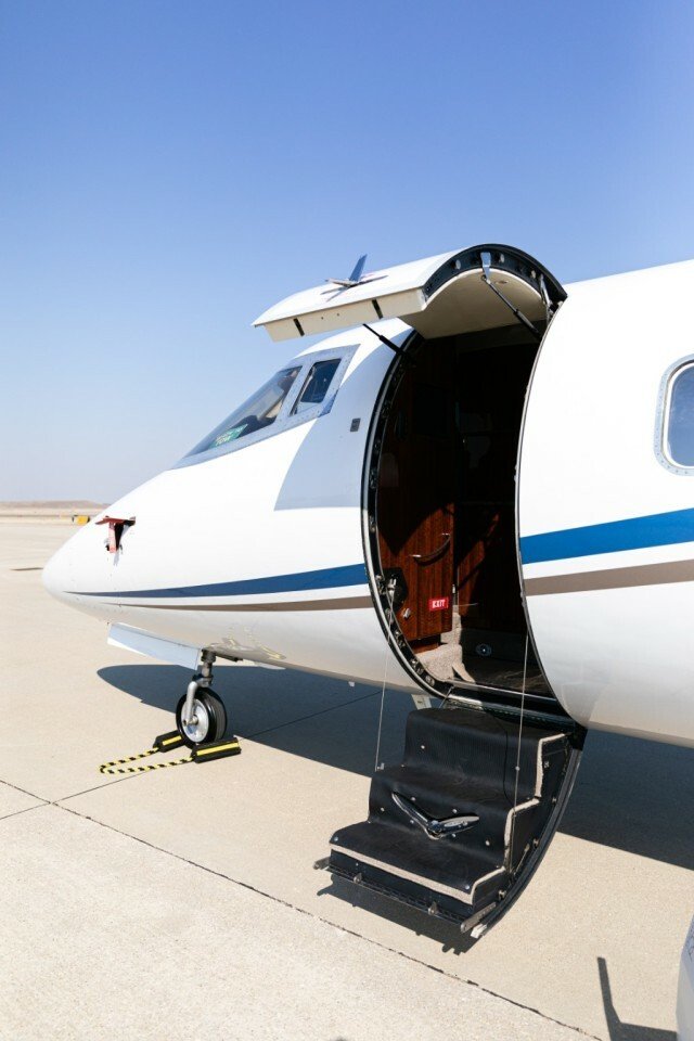 1998 Lear 60 In Scottsdale For Sale (11849072)