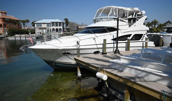 Silverton 43 Sport Bridge (11851015)