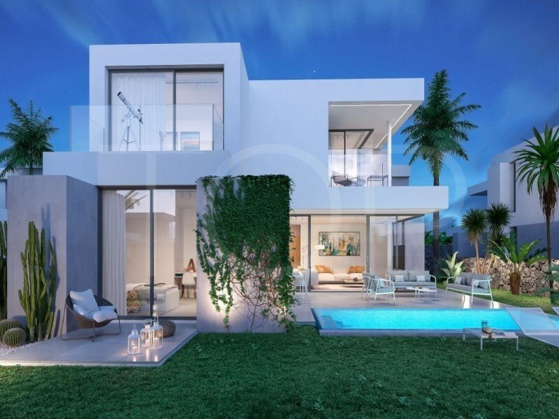 Extraordinary Luxury Villa In Costa Adeje In Adeje, Canary Islands