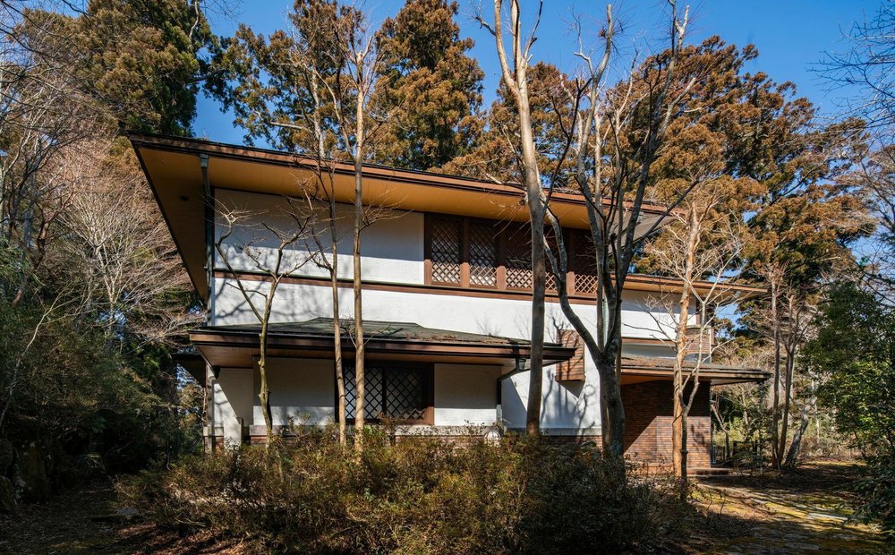 Lujo casas en venta en Hakone, Prefectura de Kanagawa, Japón | JamesEdition