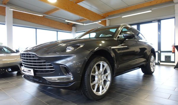 2022 Aston Martin DBX 4x4 (11851587)