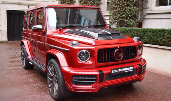 Brabus G Class For Sale Jamesedition