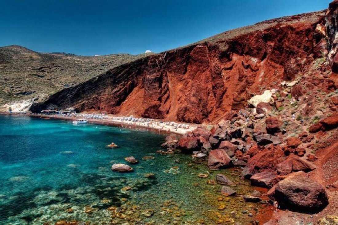 Land in Thira, Aegean, Greece 2 - 11851693