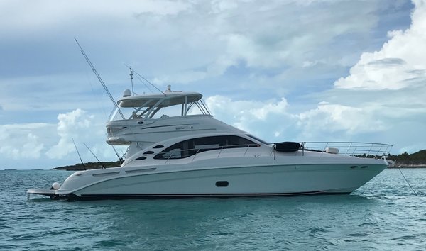 GINA LOUISE 58' (17.67m) Sea Ray 2013 (11851897)