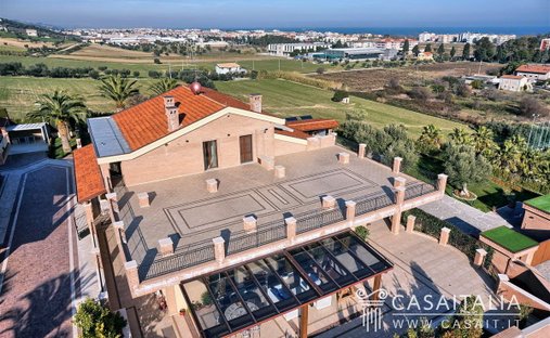 Villa a Tortoreto, Abruzzo, Italia 1