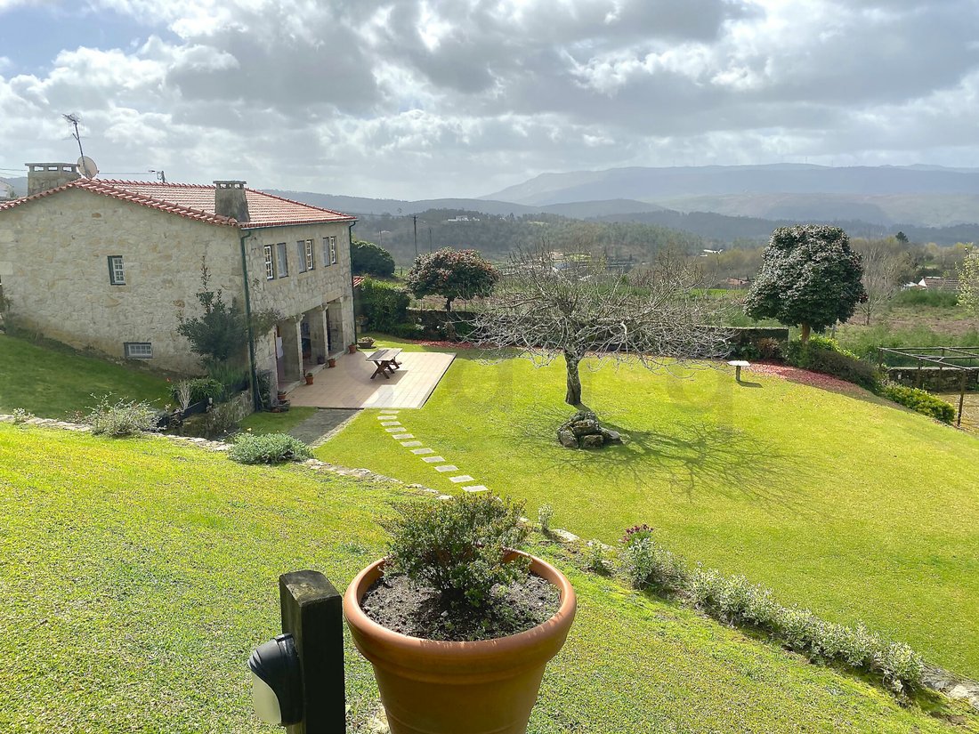 Farm Ranch in Agualonga, Distrikt Viana do Castelo, Portugal 1 - 11852204