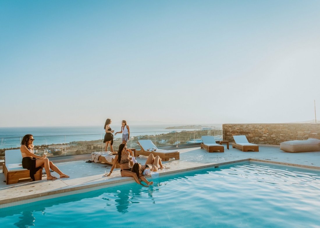 Villa in Tinos, Aegean, Greece 4 - 11852372