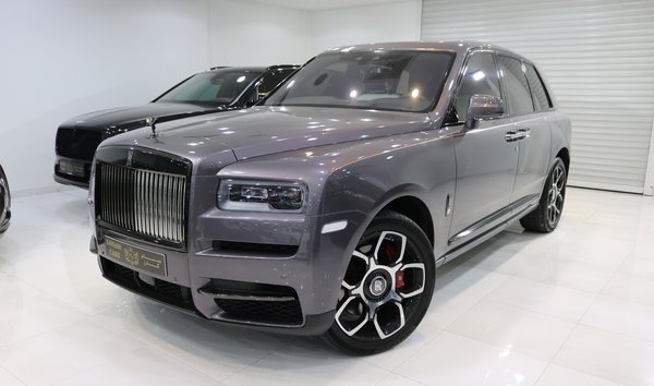 2021 Rolls-Royce Cullinan awd (11853178)