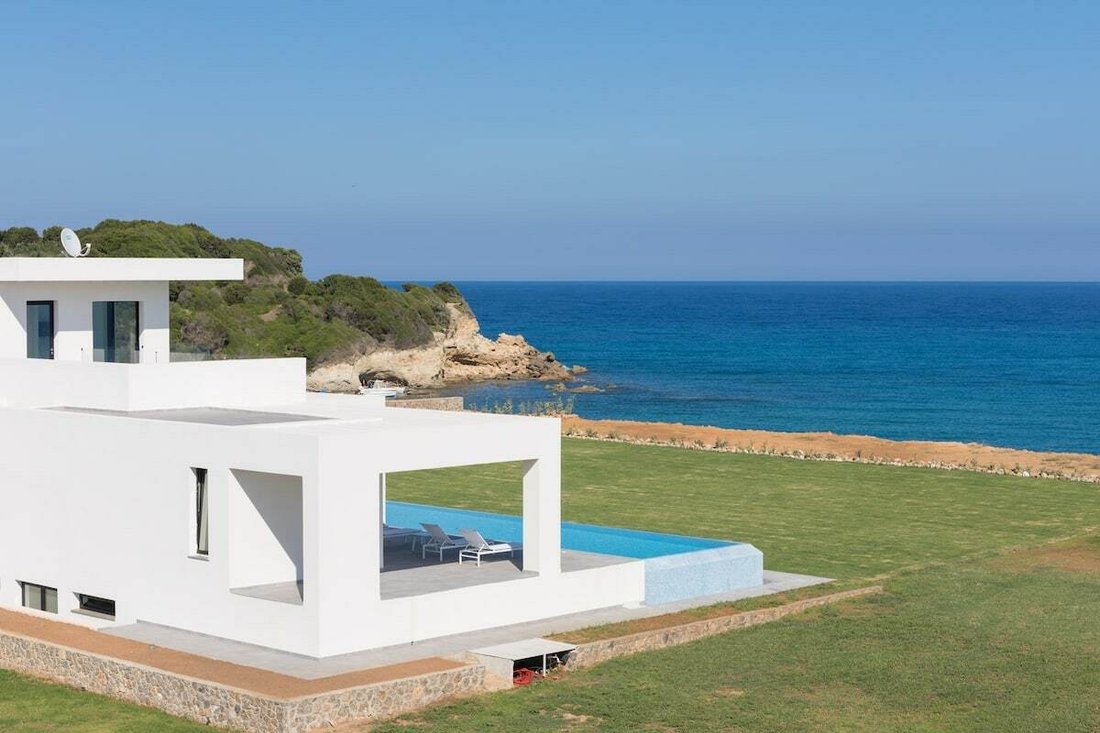 Villa in Corfu, Peloponnese, Western Greece and the Ionian, Greece 4 - 11853343