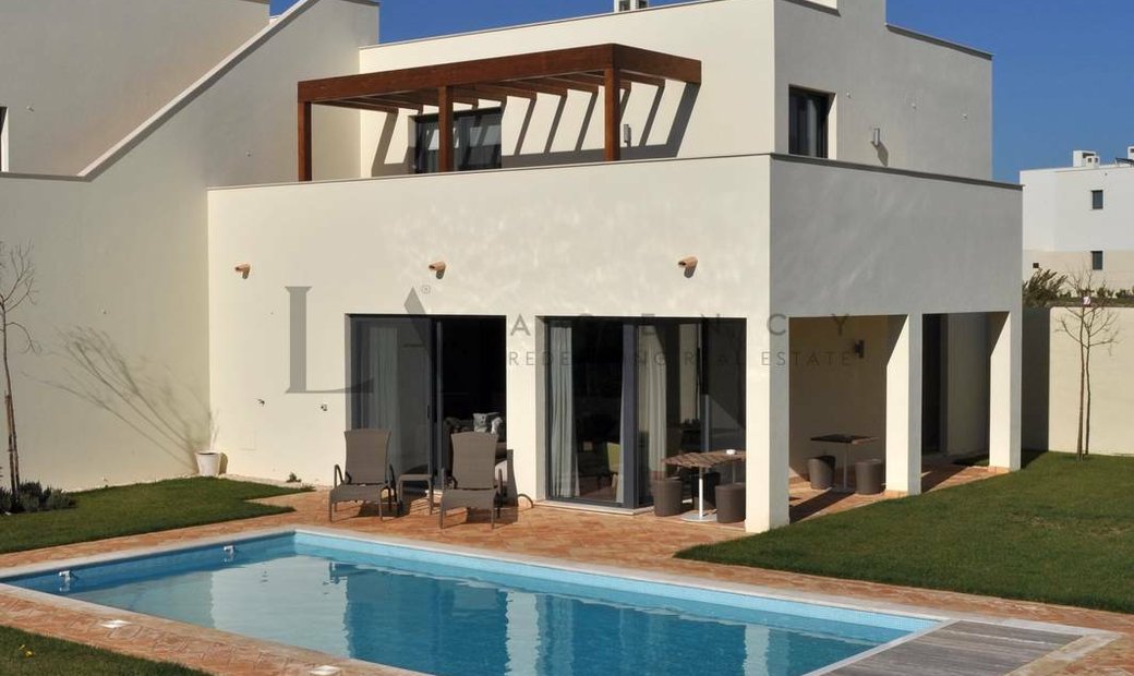 Pinewood Houses Ii Sagres In Sagres, Algarve, Portugal For Sale (11853471)