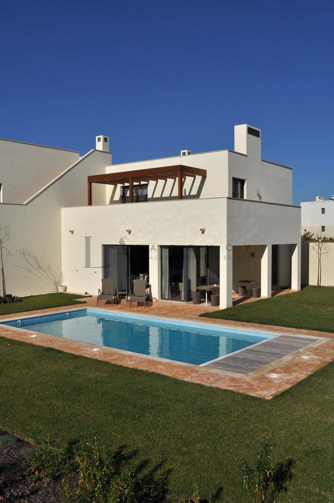 Pinewood Houses Ii Sagres In Sagres, Algarve, Portugal For Sale (11853471)