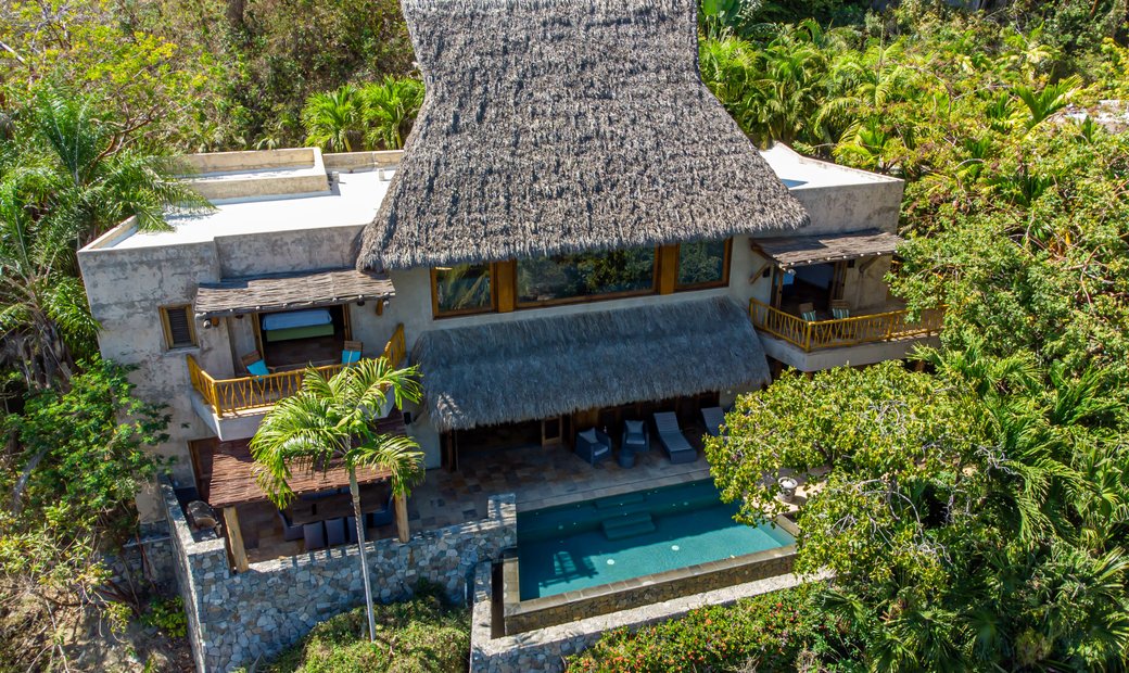 Villa in Sayulita, Nayarit, Mexico 1