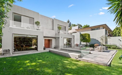 Luxury homes with garage for sale in Lomas de Chapultepec, Mexico City,  Mexico City, Mexico