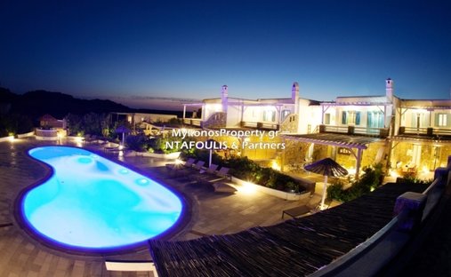 Condo in Mykonos, Aegean, Greece 1