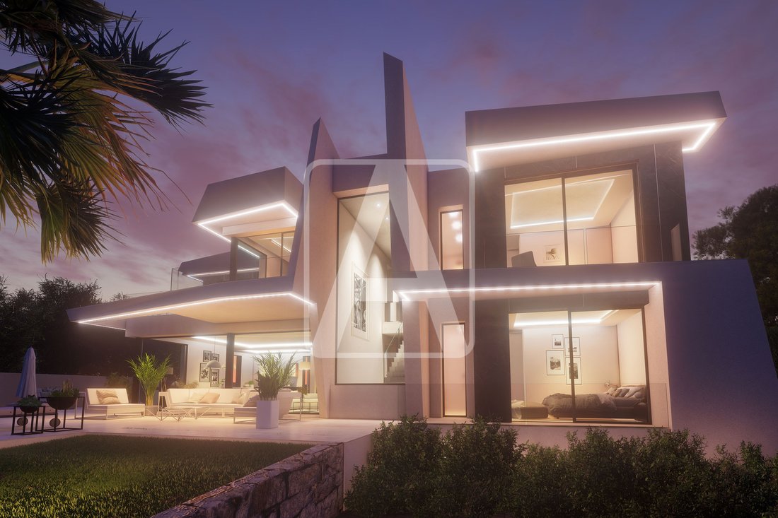 Villa in Calp / Calpe, Valencian Community, Spain 3 - 11854427