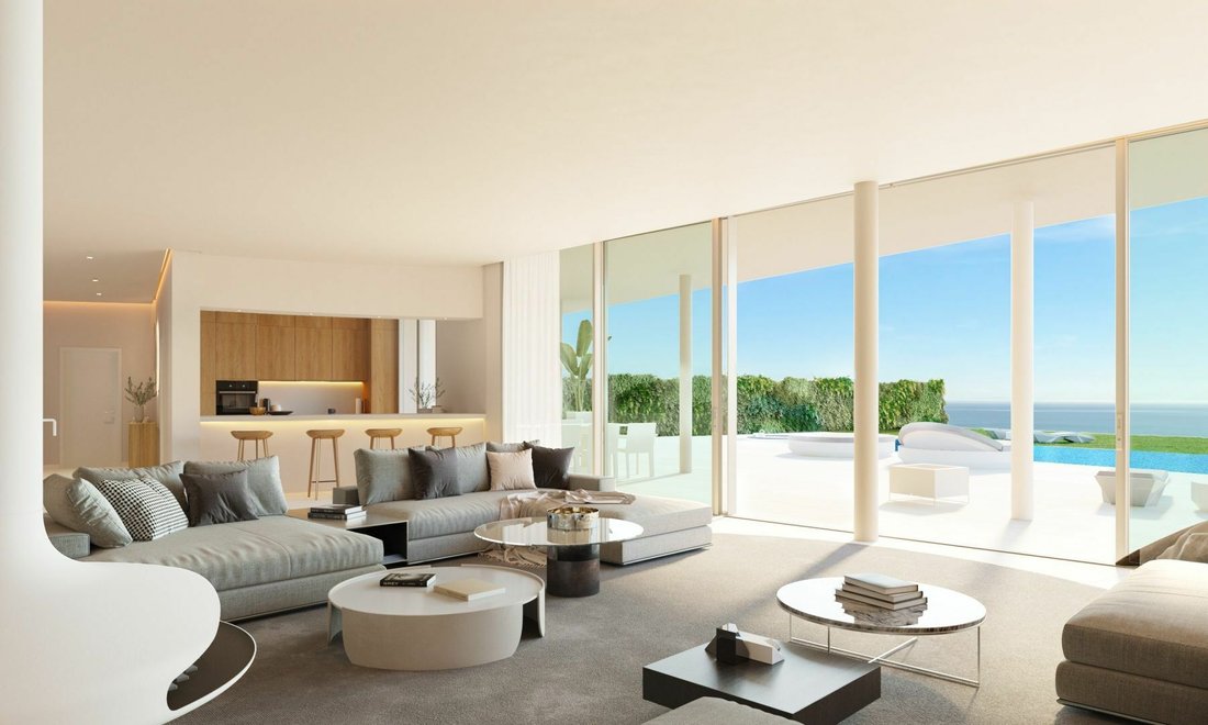 Villa in La Capellania, Benalmadena, Andalusia 4 - 11854039
