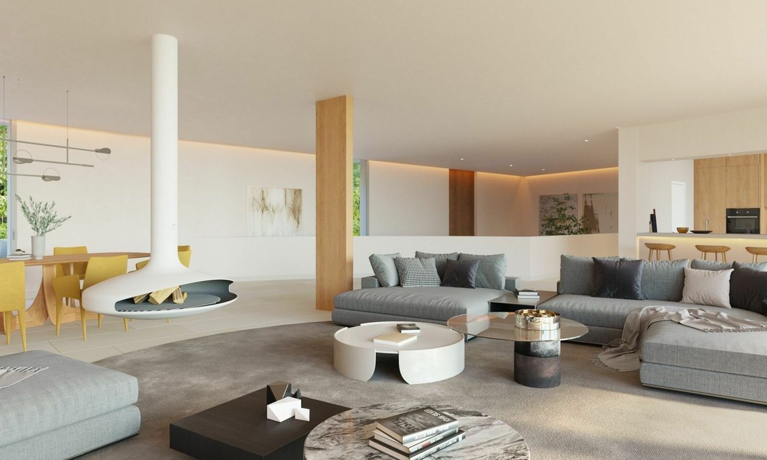 Villa in La Capellania, Benalmadena, Andalusia 3 - 11854039
