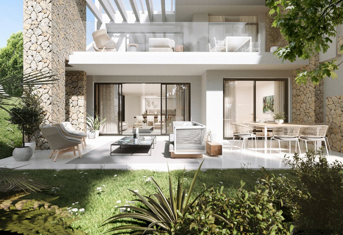 Apartment in Estepona, Andalusia, Spain 3 - 11854095