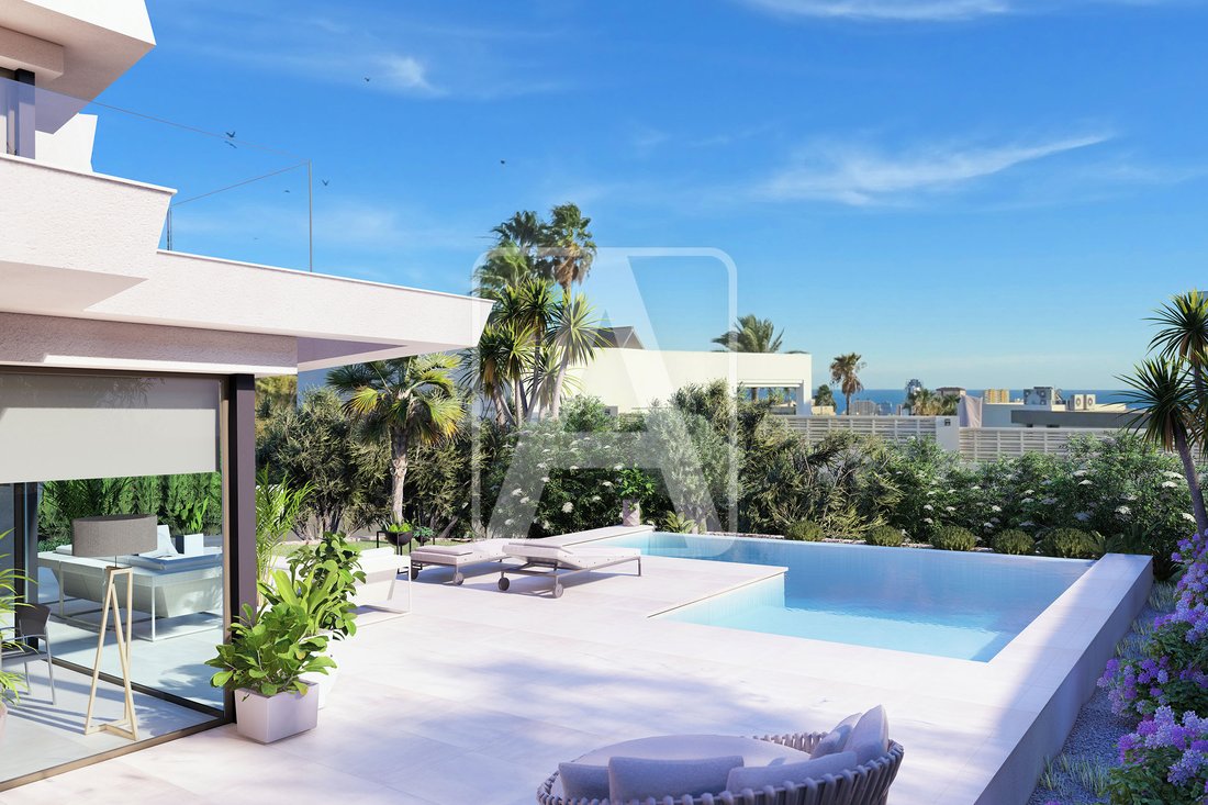 Villa in Calp / Calpe, Valencian Community, Spain 5 - 11854427