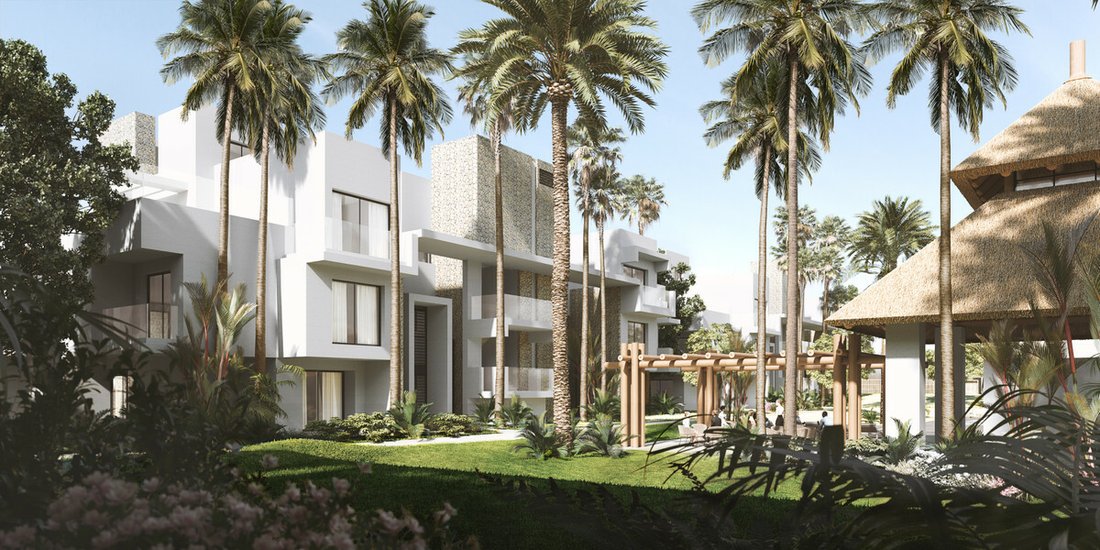 Apartment in Estepona, Andalusia, Spain 4 - 11854095