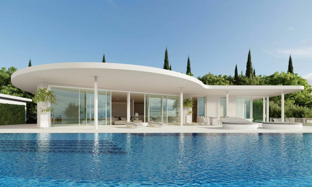 Villa in La Capellania, Benalmadena, Andalusia 2 - 11855778