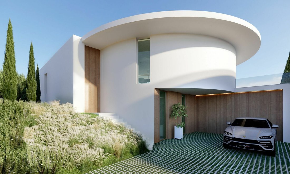 Villa in La Capellania, Benalmadena, Andalusia 3 - 11855778