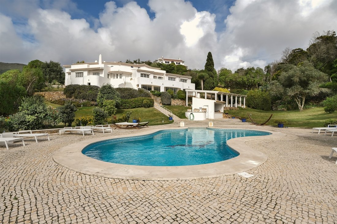 Detached House, 7 Bedrooms, For Sale In Cascais, Lisbon, Portugal For Sale (11853829)