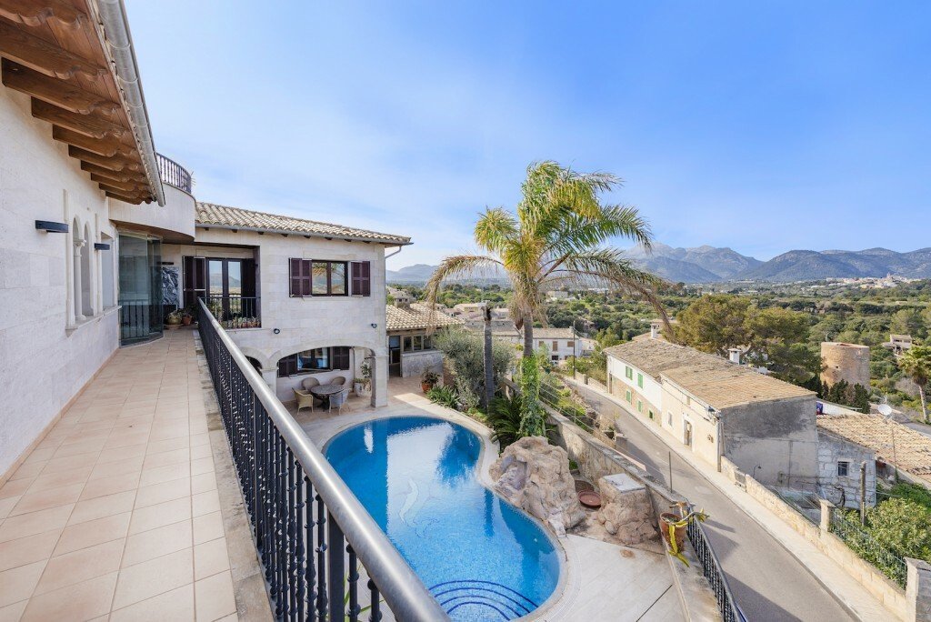 Villa a Búger, Isole Baleari, Spagna 3 - 11856219