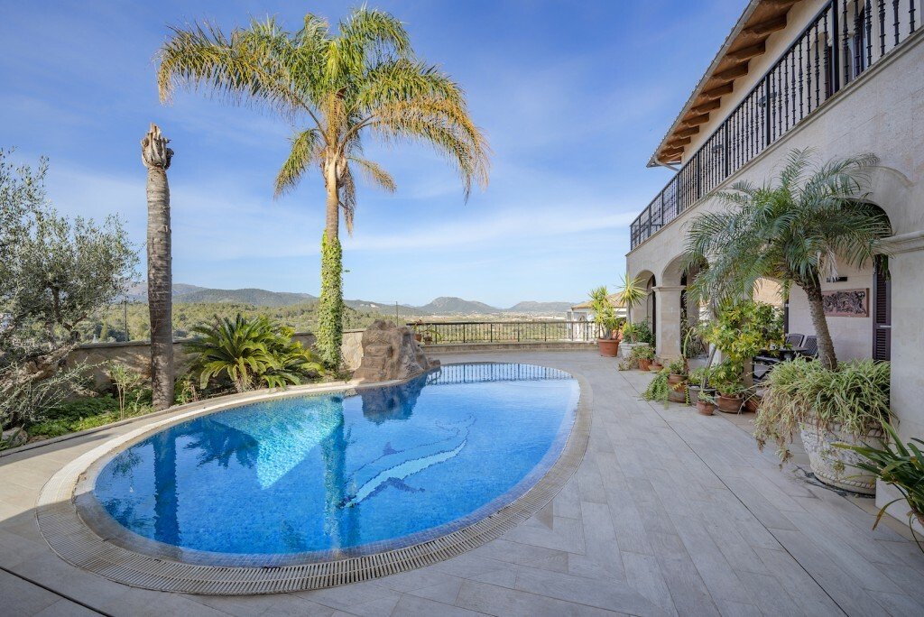 Villa a Búger, Isole Baleari, Spagna 1 - 11856219