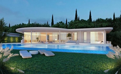 Villa in La Capellania, Benalmádena, Andalusien 1
