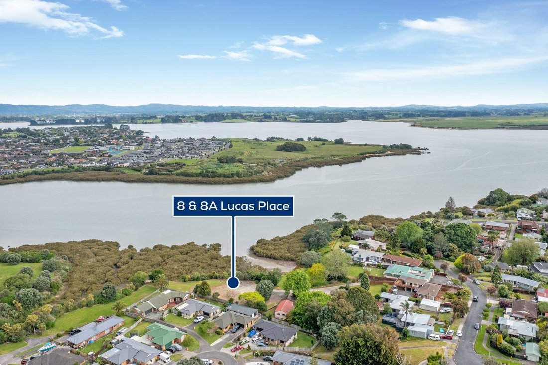 Massive Piece Of Coastal Property In Auckland, Auckland, New Zealand