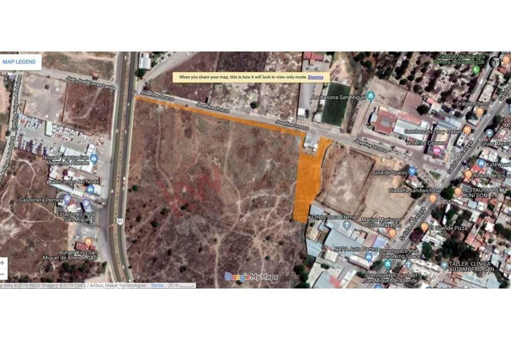 Lotes Y Terrenos San Miguel De En San Miguel De Allende, Guanajuato, México En Venta (11856690) Lotes Y Terrenos San Miguel De En San Miguel De Allende, Guanajuato, México En Venta (11856690)