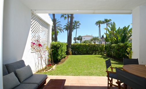 Townhouse in Marbella, Andalusia, Spain 1