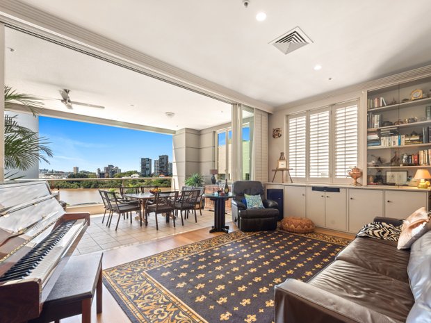 Luxury condos for sale in Brisbane City, Queensland, Australia ...
