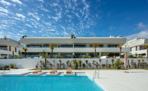 Apartment in Golden Mile, Andalusia, Spain 1